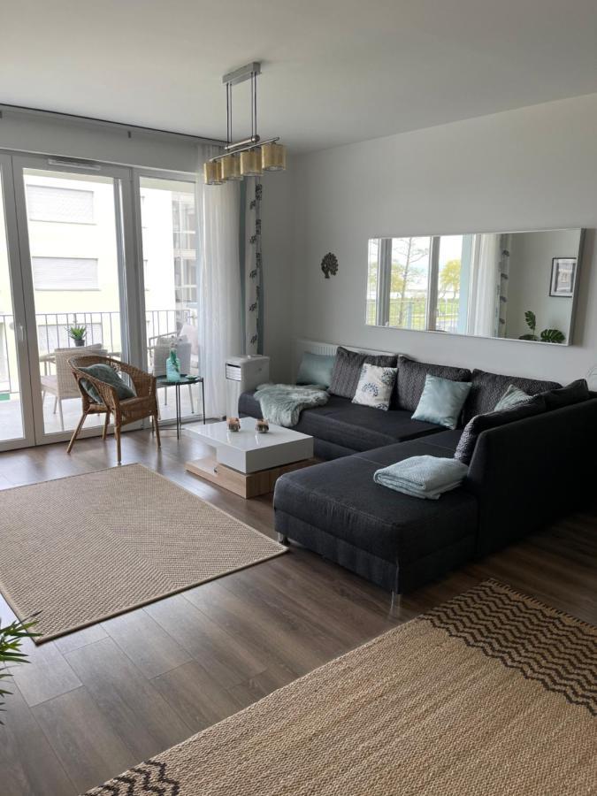 Vizpart Honved Apartman Balatonlelle Exteriör bild